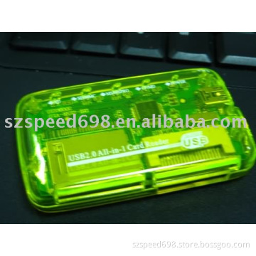 Small Type All in One Card Reader